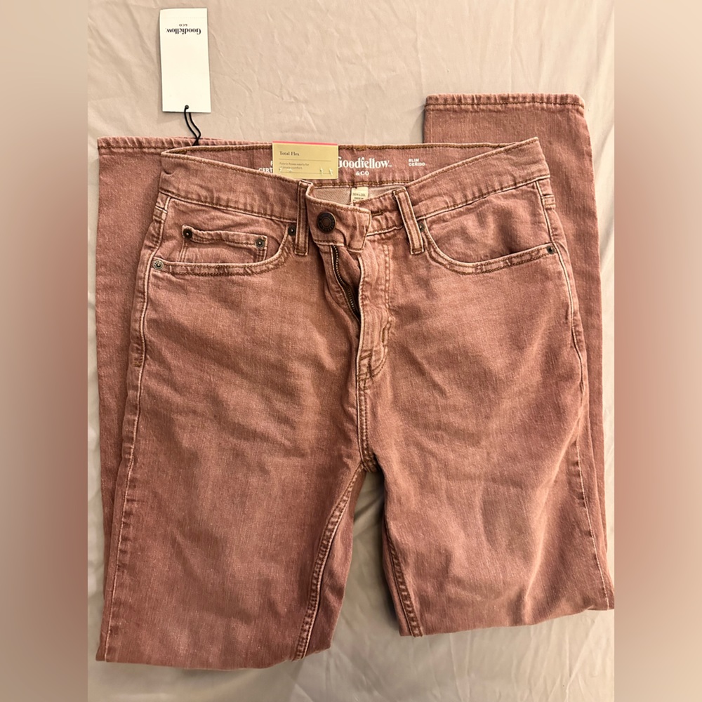Goodfellow pants